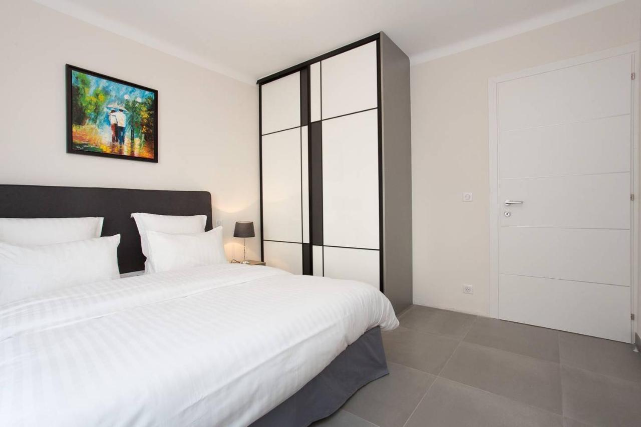 Marriott : 2 Beds/2 Baths Sea View Apartamento Cannes Exterior foto