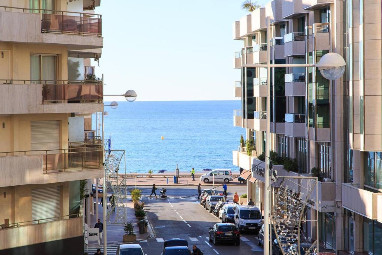 Marriott : 2 Beds/2 Baths Sea View Apartamento Cannes Exterior foto