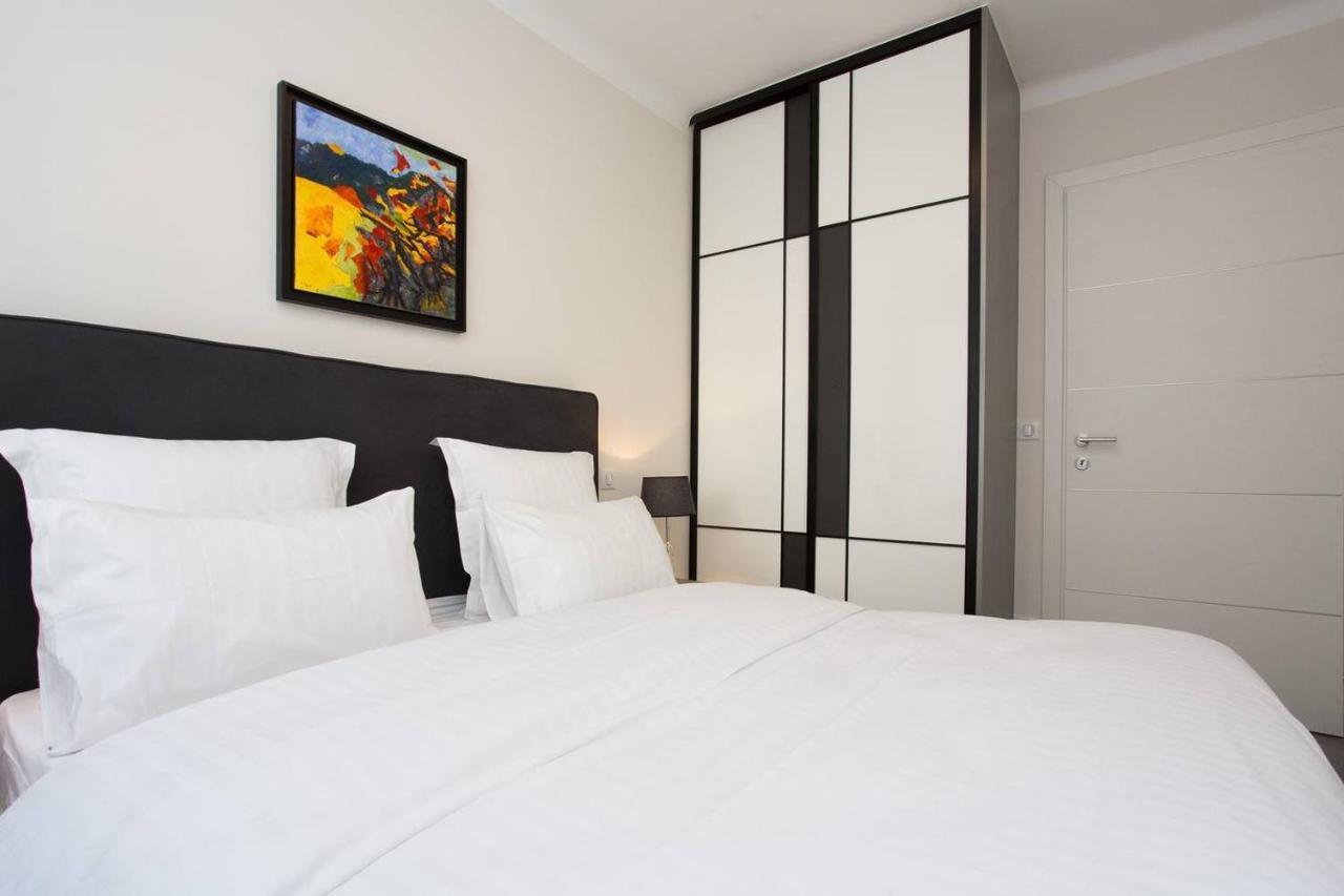 Marriott : 2 Beds/2 Baths Sea View Apartamento Cannes Exterior foto